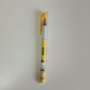 Bolígrafos moon amarillo