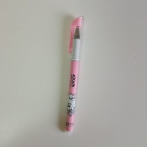 Bolígrafos moon rosa