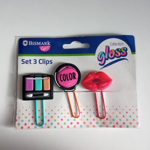 Clips gloss collection