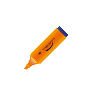 Marcador fluorescente naranja MP