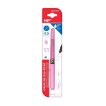 Bolígrafo tinta líquida punta aguja rosa 0,5 mm