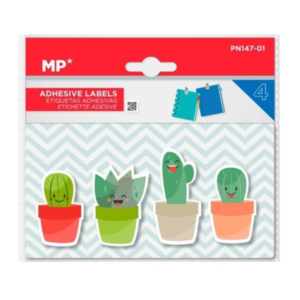 Notas adhesivas cactus MP