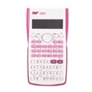 Calculadora científica rosa MP