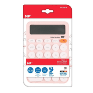 Calculadora style rosa MP