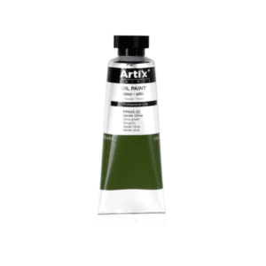 Pintura al óleo expert 50 ml Verde oliva Artix